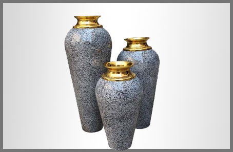 Flower vases 